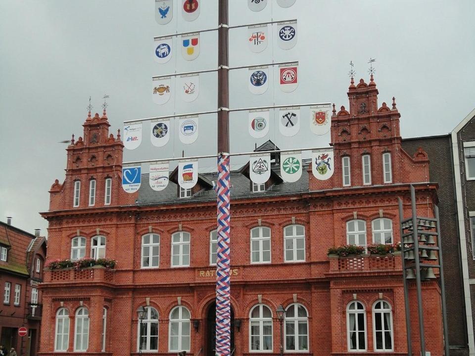 Just Sleep, Heiligenhafen Hotel Екстериор снимка