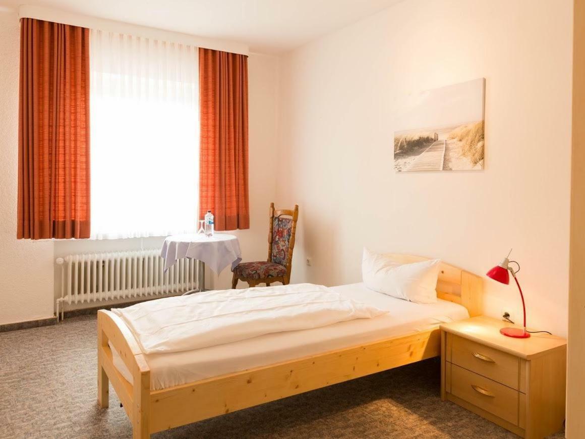 Just Sleep, Heiligenhafen Hotel Екстериор снимка